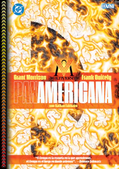 MULTIVERSITY 04: PAX AMERICANA - comprar online