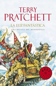 LA LUZ FANTASTICA (MUNDODISCO 2)