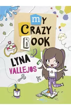 MY CRAZY BOOK DE LYNA