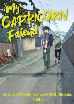 MY CAPRICORN FRIEND (TOMO UNICO)
