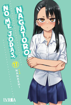 NO ME JODAS, NAGATORO 17 - comprar online