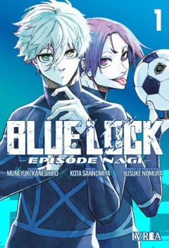 BLUE LOCK: EPISODE NAGI 01 - comprar online