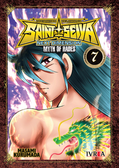 SAINT SEIYA NEXT DIMENSION 07 (NUEVA EDICION)