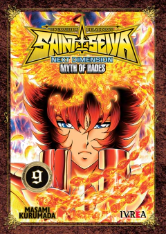 SAINT SEIYA NEXT DIMENSION 09 (Nueva edicion)