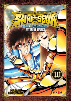 SAINT SEIYA NEXT DIMENSION 10 (Nueva edicion)