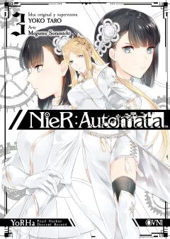 NieR:AUTOMATA 03 - comprar online