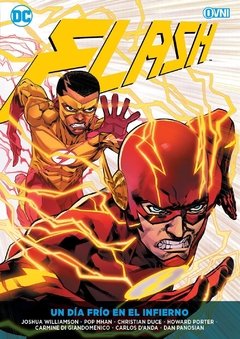 FLASH VOL. 06: UN DIA FRIO EN EL INFIERNO