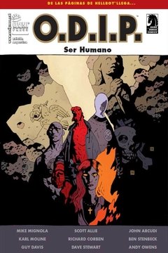 ODIP: SER HUMANO