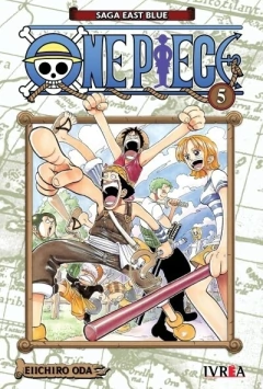 ONE PIECE 05 - comprar online
