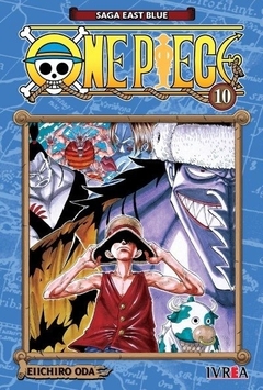 ONE PIECE 10
