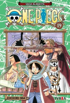 ONE PIECE 19 - comprar online