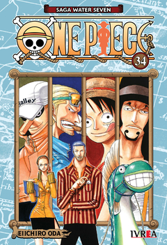 ONE PIECE 34