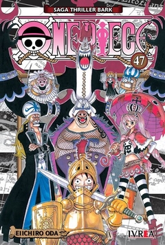 ONE PIECE 47