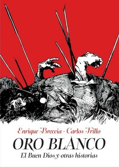 ORO BLANCO - DE BRECCIA Y TRILLO - comprar online