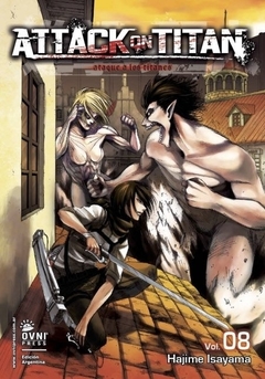 ATTACK ON TITAN 08