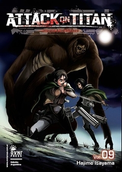 ATTACK ON TITAN 09