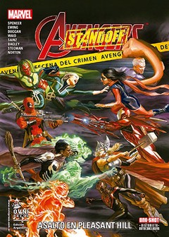 AVENGERS STANDOFF: ASALTO EN PLEASANT HILL