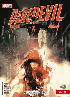 DAREDEVIL VOL. 02: SUPERSONICO