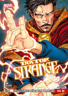 DOCTOR STRANGE VOL. 02: LOS ULTIMOS DIAS DE LA MAGIA