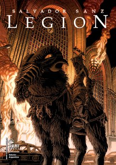 LEGION (TOMO UNICO)