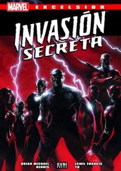 MARVEL EXCELSIOR 01: INVASION SECRETA