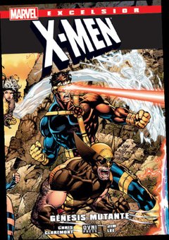 MARVEL EXCELSIOR 07: X-MEN - GENESIS MUTANTE