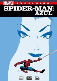 MARVEL EXCELSIOR 10: SPIDERMAN AZUL