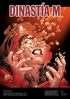 MARVEL IMPRESCINDIBLES 04: DINASTIA DE M (DELUXE)