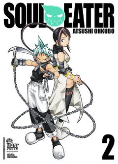 SOUL EATER 02