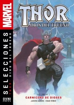 THOR DIOS DEL TRUENO VOL. 01