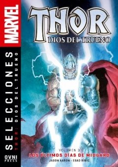 THOR DIOS DEL TRUENO VOL. 03