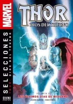 THOR DIOS DEL TRUENO VOL. 03