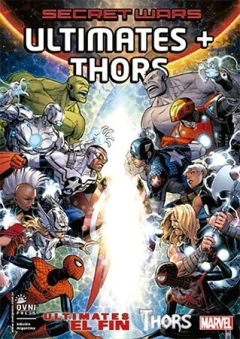 SECRET WARS 09 ULTIMATES / THOR