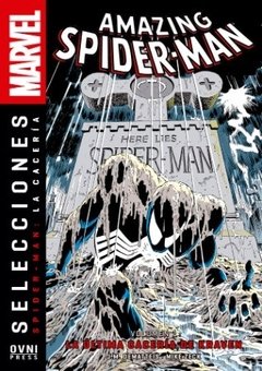 SPIDERMAN LA CACERIA VOL.01: LA ULTIMA CACERIA DE KRAVEN
