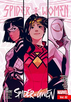 SPIDER-GWEN VOL. 02: SPIDER-WOMEN