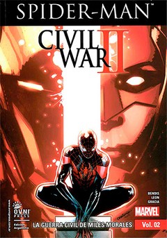 SPIDERMAN Vol. 02: LA GUERRA CIVIL DE MILES MORALES