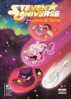 STEVEN UNIVERSE Y LAS GEMAS DE CRISTAL (ONE-SHOT)