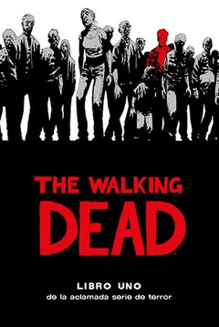 THE WALKING DEAD DELUXE 01 (CARTONE)