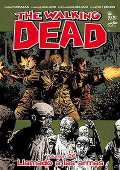 The Walking Dead Volumen 26 + OUTCAST 01