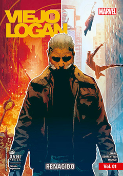 VIEJO LOGAN 01: RENACIDO