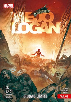 VIEJO LOGAN 02: CIUDAD LIMITE
