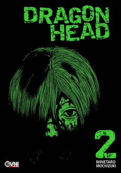 DRAGON HEAD 02