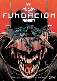 BATMAN/FORTNITE: FUNDACION - comprar online