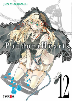 PANDORA HEARTS 12