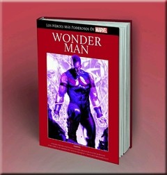 TOMO 39 SERIE ROJA - WONDER MAN