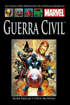 Tomo 39 - Guerra Civil