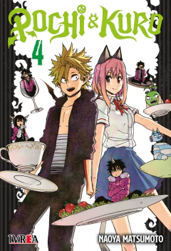 POCHI & KURO 04 - comprar online