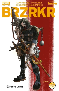 BRZRKR 02