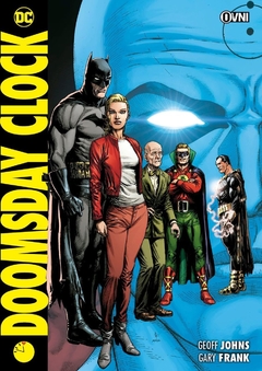DOOMSDAY CLOCK EDICION ABSOLUTA