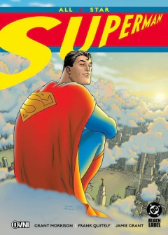ALL STAR SUPERMAN (Edición DELUXE) - comprar online